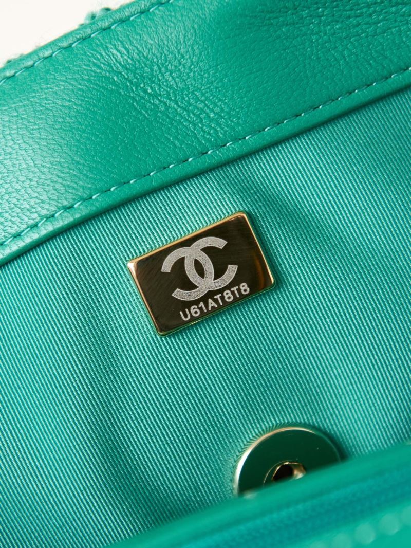 Chanel Satchel Bags